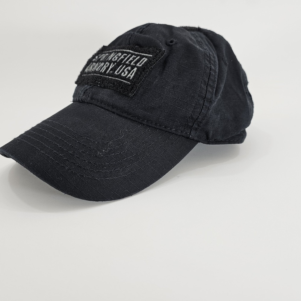 Springfield Armory Baseball Cap Strapback Hat Usa… - image 2